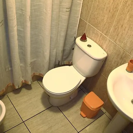 Vivienda Vacacional Las Nieves Apartamento *