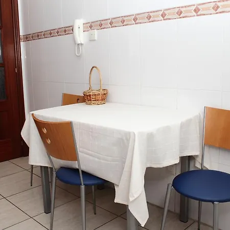 Vivienda Vacacional Las Nieves Apartamento