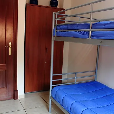 Apartment Vivienda Vacacional Las Nieves