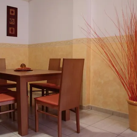 Vivienda Vacacional Las Nieves Apartamento
