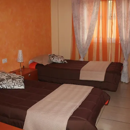 Vivienda Vacacional Las Nieves Apartamento Santa Cruz de Tenerife