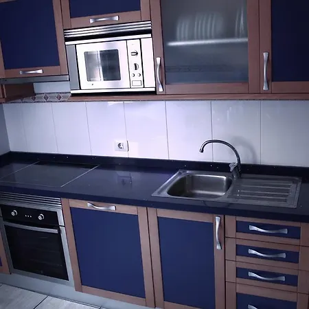 Vivienda Vacacional Las Nieves Apartmán Santa Cruz de Tenerife