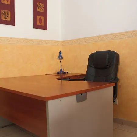Vivienda Vacacional Las Nieves Apartmán Santa Cruz de Tenerife